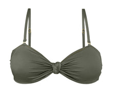 Carica l&#39;immagine nel visualizzatore di Gallery, Top Croco Bandeau-Joy
