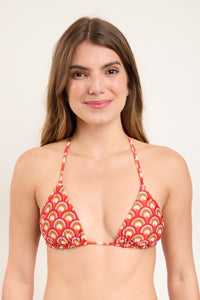 Top Floral-Scales Tri-Inv