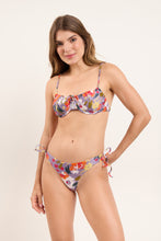 Carica l&#39;immagine nel visualizzatore di Gallery, Top Garden-Flower Balconet-Tie
