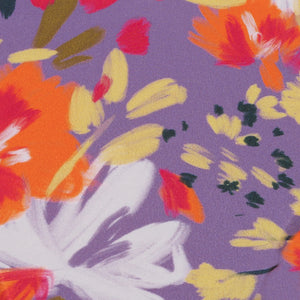 Top Garden-Flower Balconet-Tie