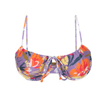 Carica l&#39;immagine nel visualizzatore di Gallery, Top Garden-Flower Balconet-Tie
