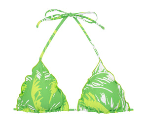 Top Green-Palmen Frufru