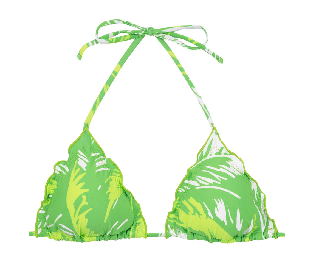Top Green-Palmen Frufru