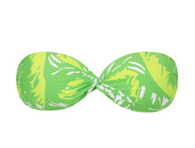 Charger l&#39;image dans la galerie, Top Green-Palms Twist
