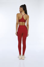 Laden Sie das Bild in den Galerie-Viewer, Top Hyper Recortes Atlanta Vermelho Haute Red
