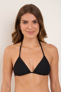Top Junco-Black Tri-Inv