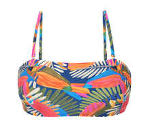 Carica l&#39;immagine nel visualizzatore di Gallery, Top Jungle Bandeau-Reto
