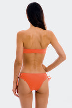 Laden Sie das Bild in den Galerie-Viewer, Top Light-Peach Bandeau-Reto
