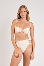 Charger l&#39;image dans la galerie, Top Malibu-Natural Bandeau-Iris
