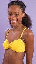 Charger l&#39;image dans la galerie, Top Malibu-Yellow Bandeau-Duo
