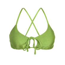 Laden Sie das Bild in den Galerie-Viewer, Top Shimmer-Botanica Tank-Tie
