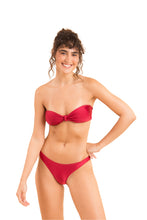 Laden Sie das Bild in den Galerie-Viewer, Top Shimmer-Divino Bandeau-Joy
