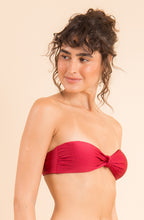 Laden Sie das Bild in den Galerie-Viewer, Top Shimmer-Divino Bandeau-Joy
