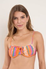 Laden Sie das Bild in den Galerie-Viewer, Top Stripes Balconet-Tie
