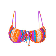 Laden Sie das Bild in den Galerie-Viewer, Top Stripes Balconet-Tie
