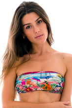 Laden Sie das Bild in den Galerie-Viewer, Top Sunset Bandeau-Reto
