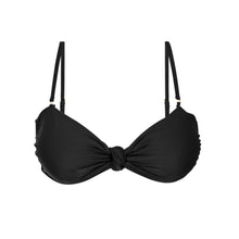 Charger l&#39;image dans la galerie, Top Touch-Black Bandeau-Joy
