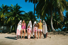 Laden Sie das Bild in den Galerie-Viewer, Image 07: Uv Line Deux Pièces Fille Bikini Girl Solar Rose
