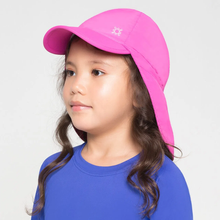 Carica l&#39;immagine nel visualizzatore di Gallery, Image 02: Uv Line Chapeau Legionnaire Cap Leg Basic Kids Imp Inf Rosa Shock
