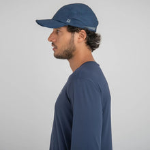 Charger l&#39;image dans la galerie, Image 02: Uv Line Casquette Cap New Fit Marinho Upf50+
