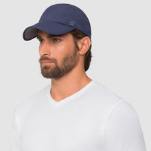 Charger l&#39;image dans la galerie, Image 04: Uv Line Casquette Cap New Fit Marinho Upf50+
