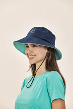 Carica l'immagine nel visualizzatore di Gallery, Image 02: Uv Line Chapeau Souple/Capeline Chapeu New Cassis Upf50+
