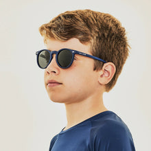 Carica l'immagine nel visualizzatore di Gallery, Image 04: Uv Line Lunettes De Soleil Kids Sunglasses Navy Uv400
