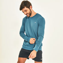 Carica l'immagine nel visualizzatore di Gallery, Image 04: Uv Line T-Shirt Longsleeve Sport Fit Aco
