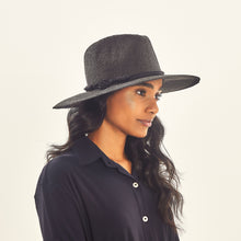 Carica l&#39;immagine nel visualizzatore di Gallery, Image 04: Uv Line Chapeau Souple/Capeline Saint Germain Preto Upf50+
