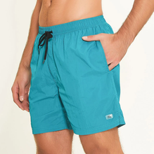 Charger l&#39;image dans la galerie, Image 03: Uv Line Bermuda / Short Pour Homme Short Lucca Petroleo Upf50+

