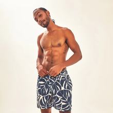 Laden Sie das Bild in den Galerie-Viewer, Gallery: Uv Line Bermuda / Short Pour Homme Shorts Costela Aco Upf50+
