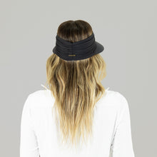 Charger l&#39;image dans la galerie, Model Back: Uv Line Visière Visor Granada Eva Preto Fosco Upf50+
