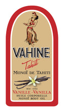 Laden Sie das Bild in den Galerie-Viewer, Vahine Monoi Vanille 125ML
