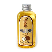 Laden Sie das Bild in den Galerie-Viewer, Vahine Tahiti – Monoi-Kokosnuss – 60 ml
