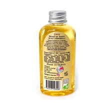 Charger l&#39;image dans la galerie, Product Back: Vahine Solaire Vahine Tahiti - Monoï Coco - 60Ml
