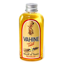 Laden Sie das Bild in den Galerie-Viewer, Product Front: Vahine Solaire Vahine Tahiti - Monoï Vanille - 60Ml

