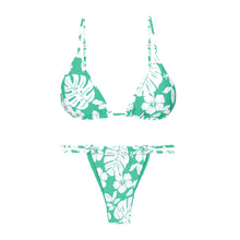 Charger l'image dans la galerie, Product Front: Wednesday In Hawaii By Rio De Sol Ensemble Set Pua-Valley Ana Isla
