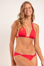 Laden Sie das Bild in den Galerie-Viewer, Image 09: Wednesday In Hawaii By Rio De Sol Haut Top Hibiscus Mel
