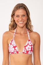 Charger l'image dans la galerie, Gallery: Wednesday In Hawaii By Rio De Sol Haut Top Pua-Hibiscus Mel
