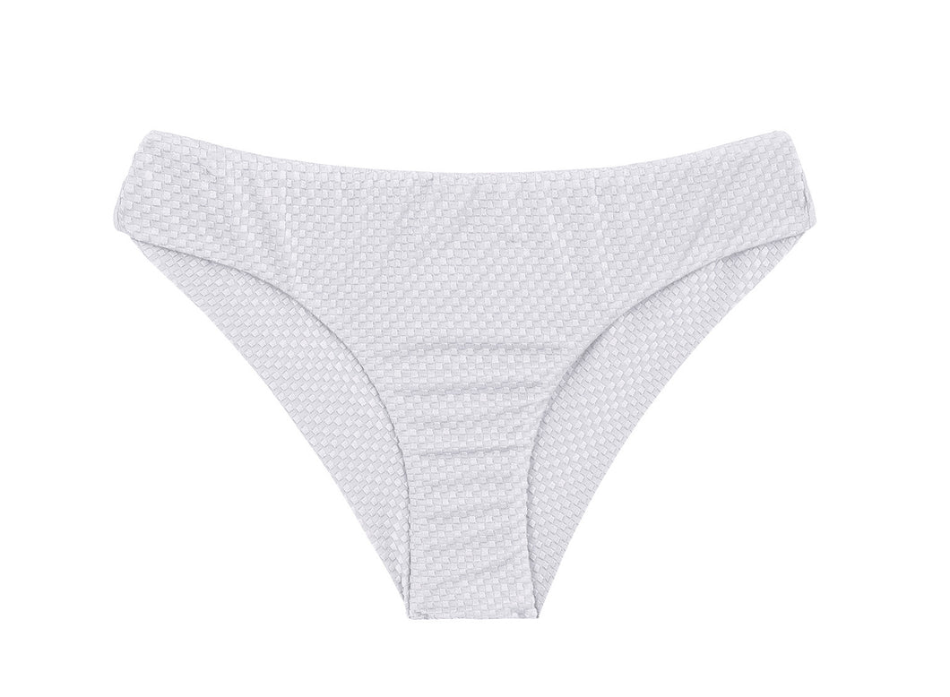 Unten Cloque Branco Bandeau