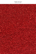 Charger l&#39;image dans la galerie, Bottom Halter Stardust Red
