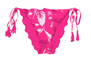 Unten Pink-Palms Frufru-Comfy