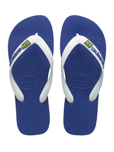 Brasil Logo Marine Blue