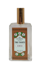 Eau de Toilette Tiki Coco 100ML