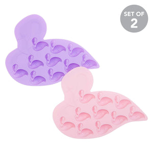 Flamingo Ice Trays