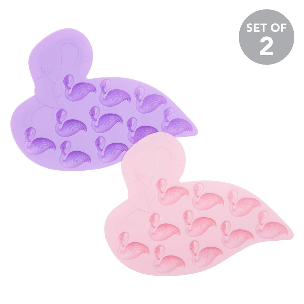 Flamingo Ice Trays