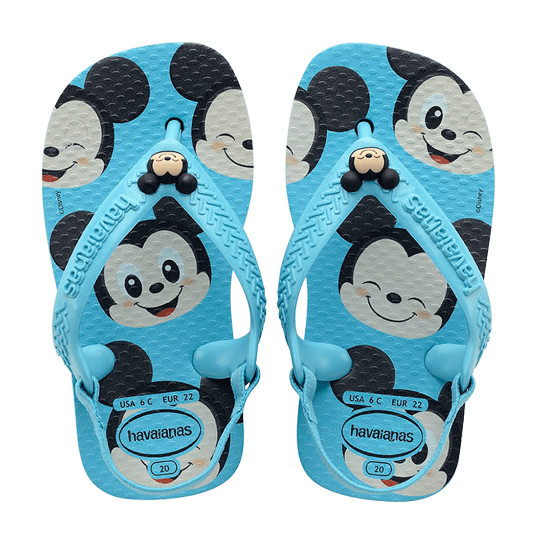 Havaianas Baby Disney Classics Azul