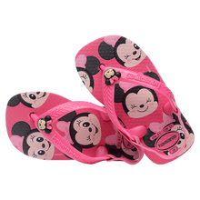 Carica l&#39;immagine nel visualizzatore di Gallery, Havaianas Baby Disney Classics Rosa Flux
