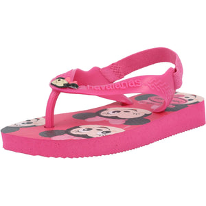 Havaianas Baby Disney Classics Rosa Flux