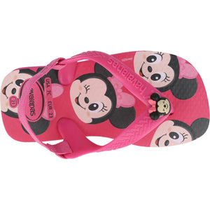 Havaianas Baby Disney Classics Rosa Flux